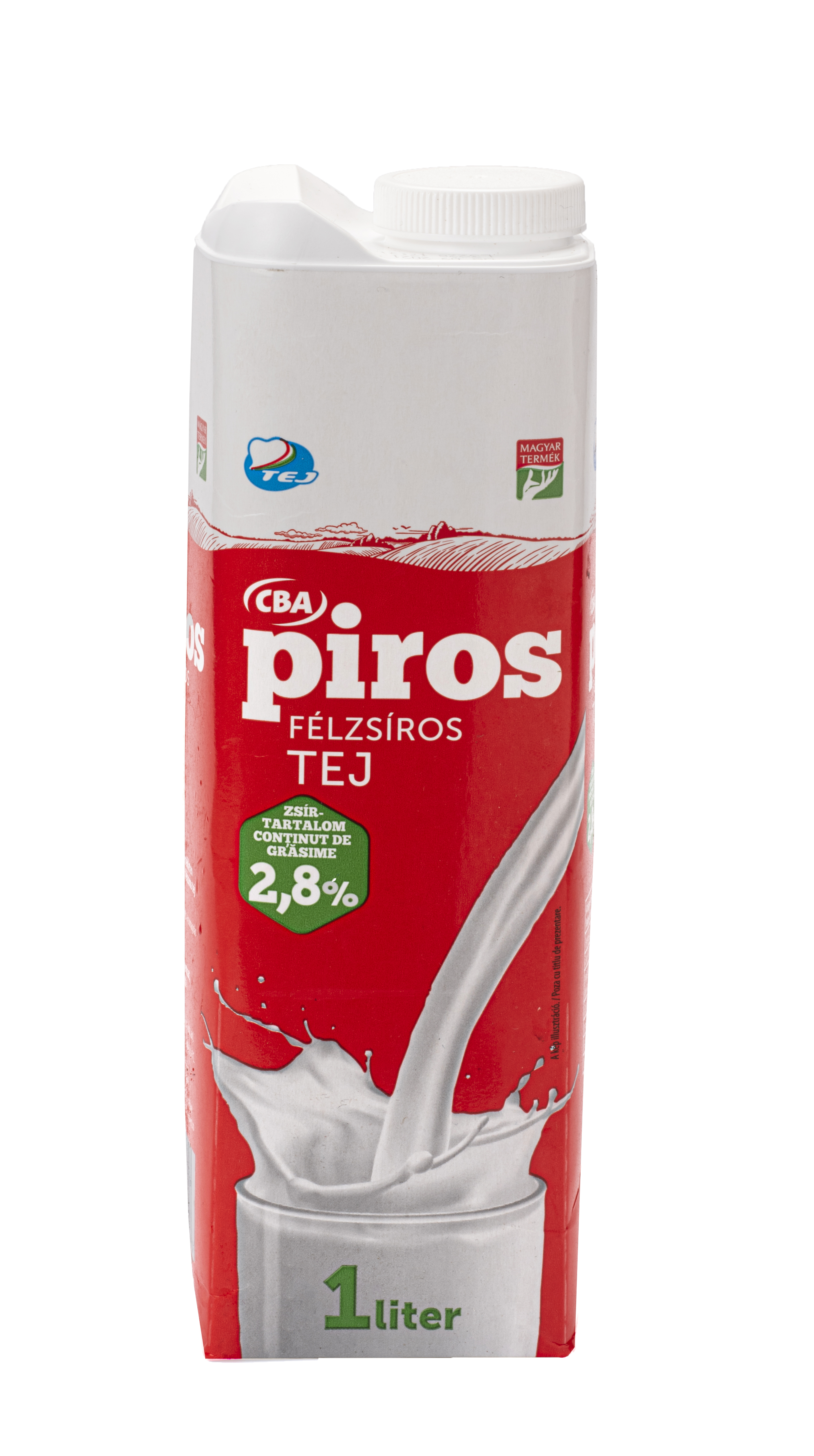 CBA Piros ESL tej 2,8% 1L